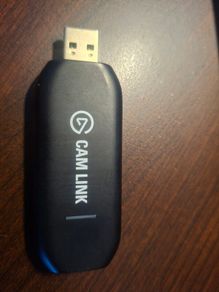 Elgato Camlink 4K capture card