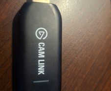 Elgato Camlink 4K capture card