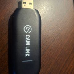 Elgato Camlink 4K capture card