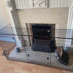 Safety Fire Guard Free for quick collection
