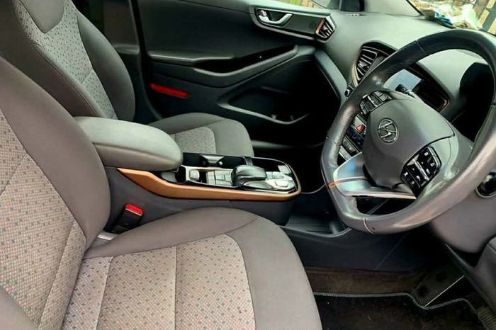 2018 Hyundai Ioniq EV electric Automatic