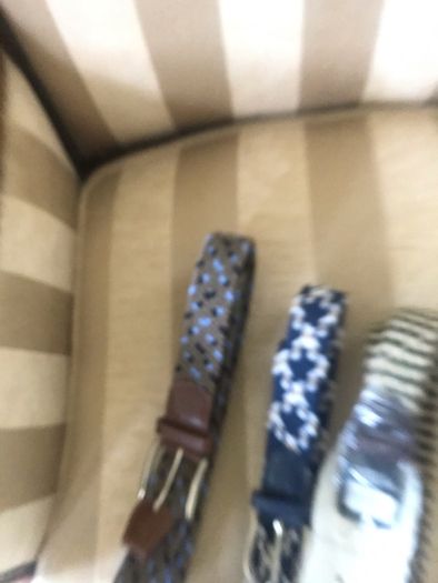 Elasticated Belts