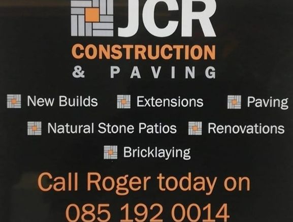 Patios,paving