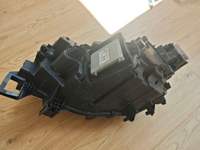 WV ID 4 headlight