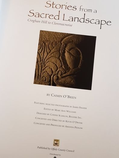 Stories from a Sacred Landscape by Caimin O'Brien