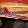 Vintage Adjustable Pipe Wrench,Heavy Duty Image 3