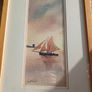 Sailing..Watercolour. Image 3