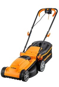 Cordless lawnmower