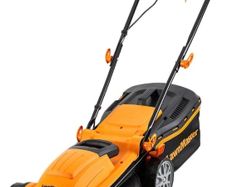 Cordless lawnmower
