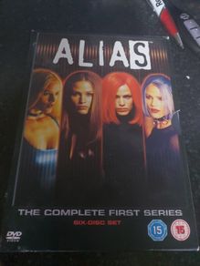 Alias DVD