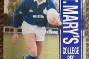1993 St. Mary's College v Young Munster R.F.C. - AIL Division 1 Rugby Programme