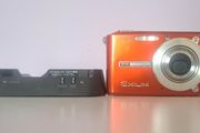 Casio Exilim ex s600