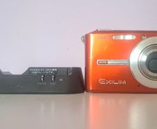 Casio Exilim ex s600