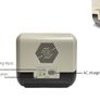 Pacini Portable Power Station Capacity 512Wh, 2 outlets,700W Image 3
