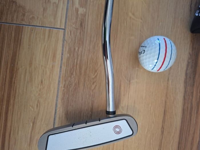 Odyssey White Hot Pro Rossie Putter