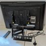 Flat TV and Full-Motion Wall Mount Image 2