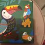 3D First children's cross stitch craft kit Image 3
