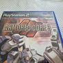 Armored Core 3 PlayStation2 Ps2 Games Original Image 3