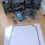 Audi VAG DSG S Tronic Transmission Service Kit TEK013 Oil Filter Gasket Image 2