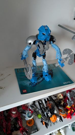 Bionicle Gali Nuva
