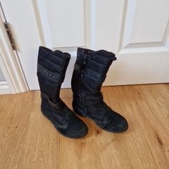 goretex boots size 3uk (35cm)