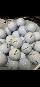 Golf balls