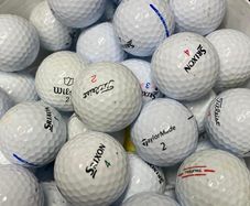 Golf balls