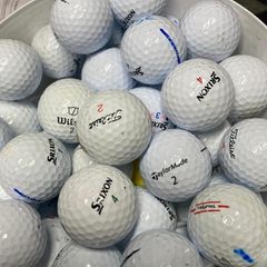 Golf balls
