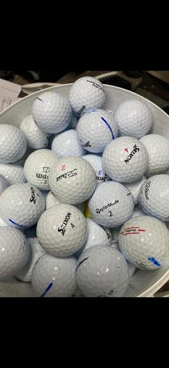Golf balls