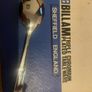 Billam six teaspoons Image 3