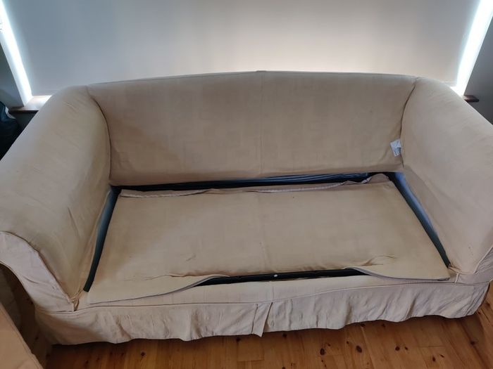 Large Sofa Bed