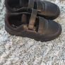 Adidas black trainers Image 2
