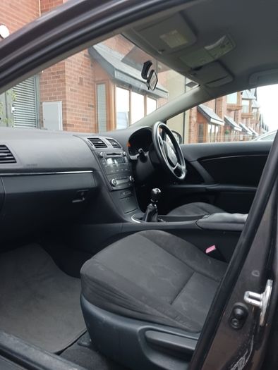 2011 Toyota Avensis 114k miles