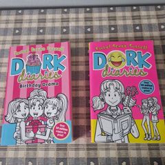 Dork Diaries