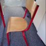 Table & 2x Chairs for Children's Image 3