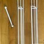 Freestanding toilet roll holder Image 4