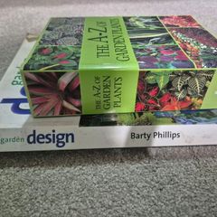 Gardening books