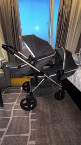 Baby Elegance Cupla Duo Double Tandem Stroller