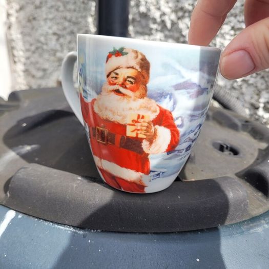 Christmas mugs