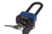 weatherproof padlock