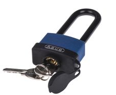 weatherproof padlock