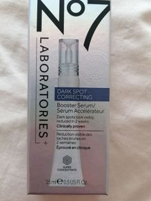 BINB No7 Laboratories Dark Spot Correcting Booster Serum 15ml