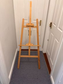 easel
