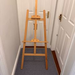 easel