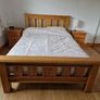 Double size bed Image 2