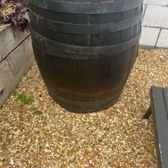 whiskey barrel