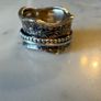 Sterling silver ring Image 2