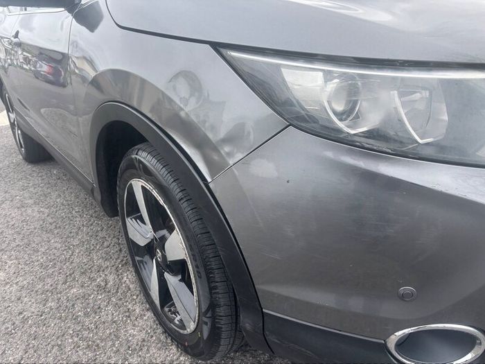 Nissan Qashqai 2016