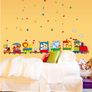 Circus Train Wall Sticker Image 2