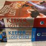 Keeper of the Lost Cities books by Shannon Messenger Image 7
